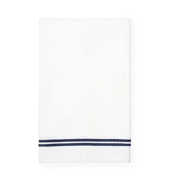 Aura Towels by Sferra