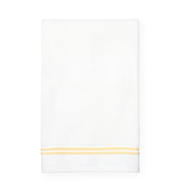 Aura Towels by Sferra
