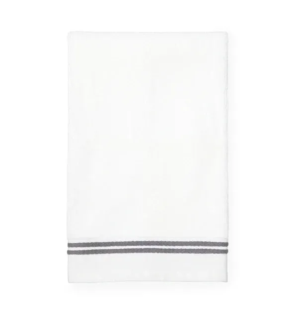 Aura Towels by Sferra