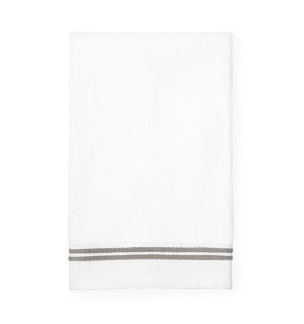 Aura Towels by Sferra