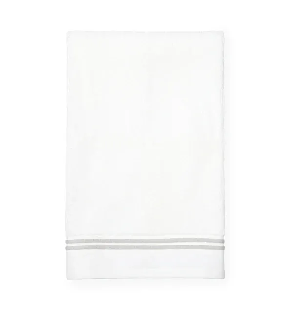 Aura Towels by Sferra