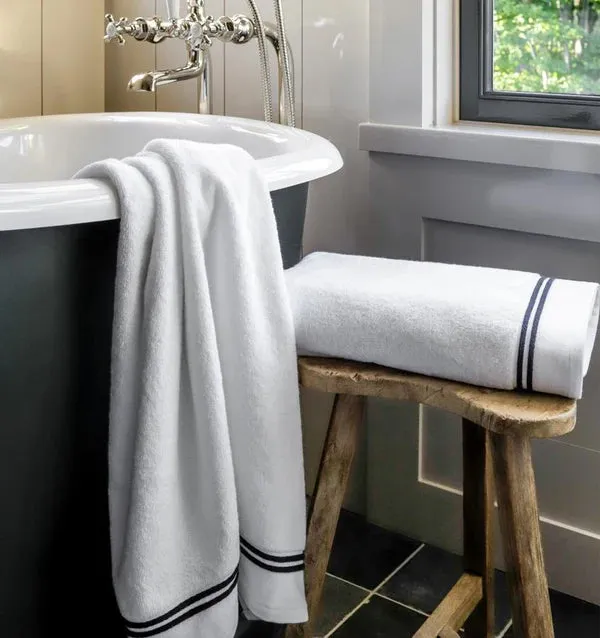 Aura Towels by Sferra