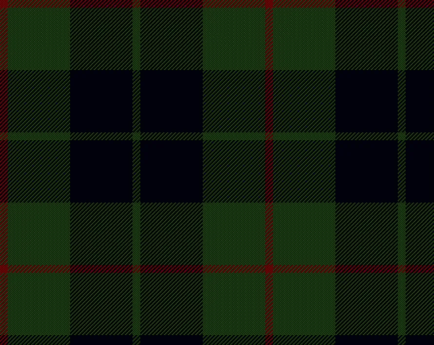 Barclay Hunting Modern Medium Weight 11oz Tartan Cloth