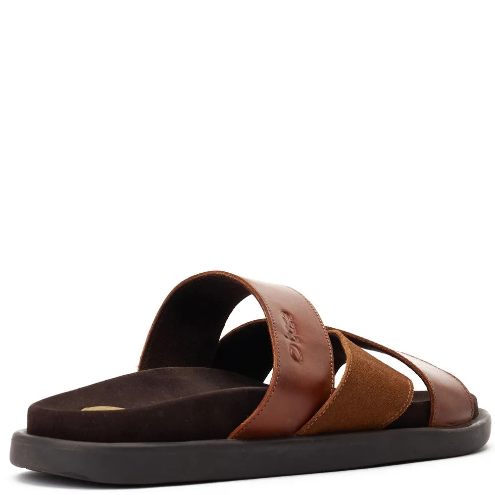 Base London Ponza Slip On Sandal