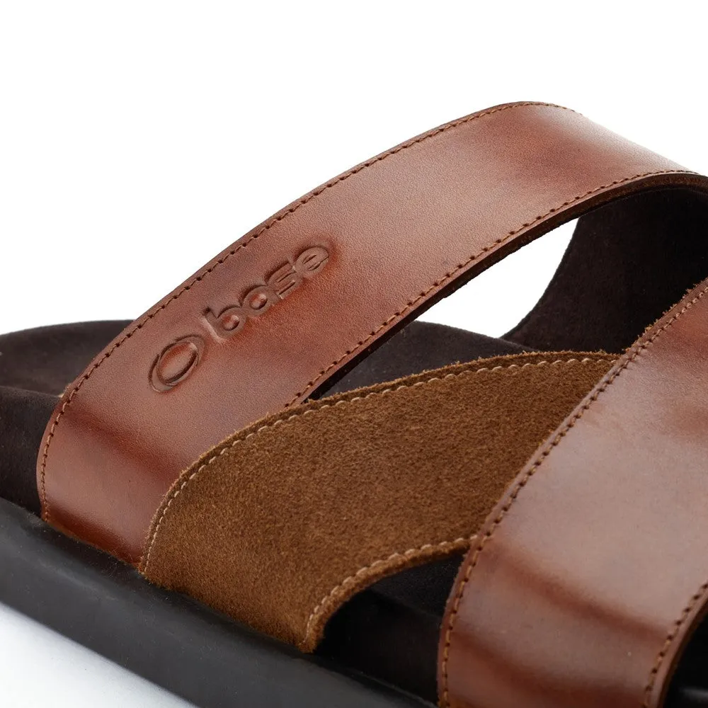 Base London Ponza Slip On Sandal