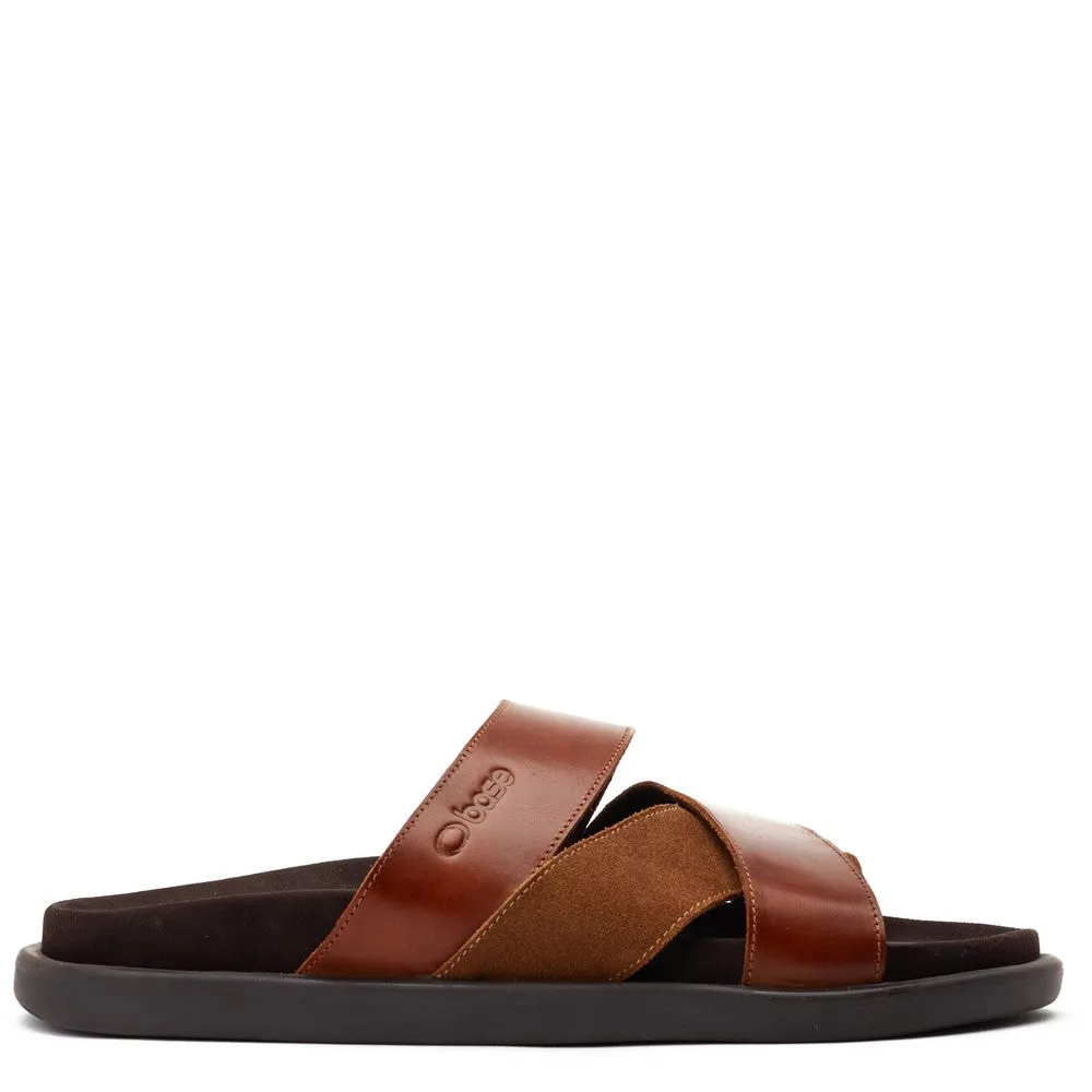 Base London Ponza Slip On Sandal