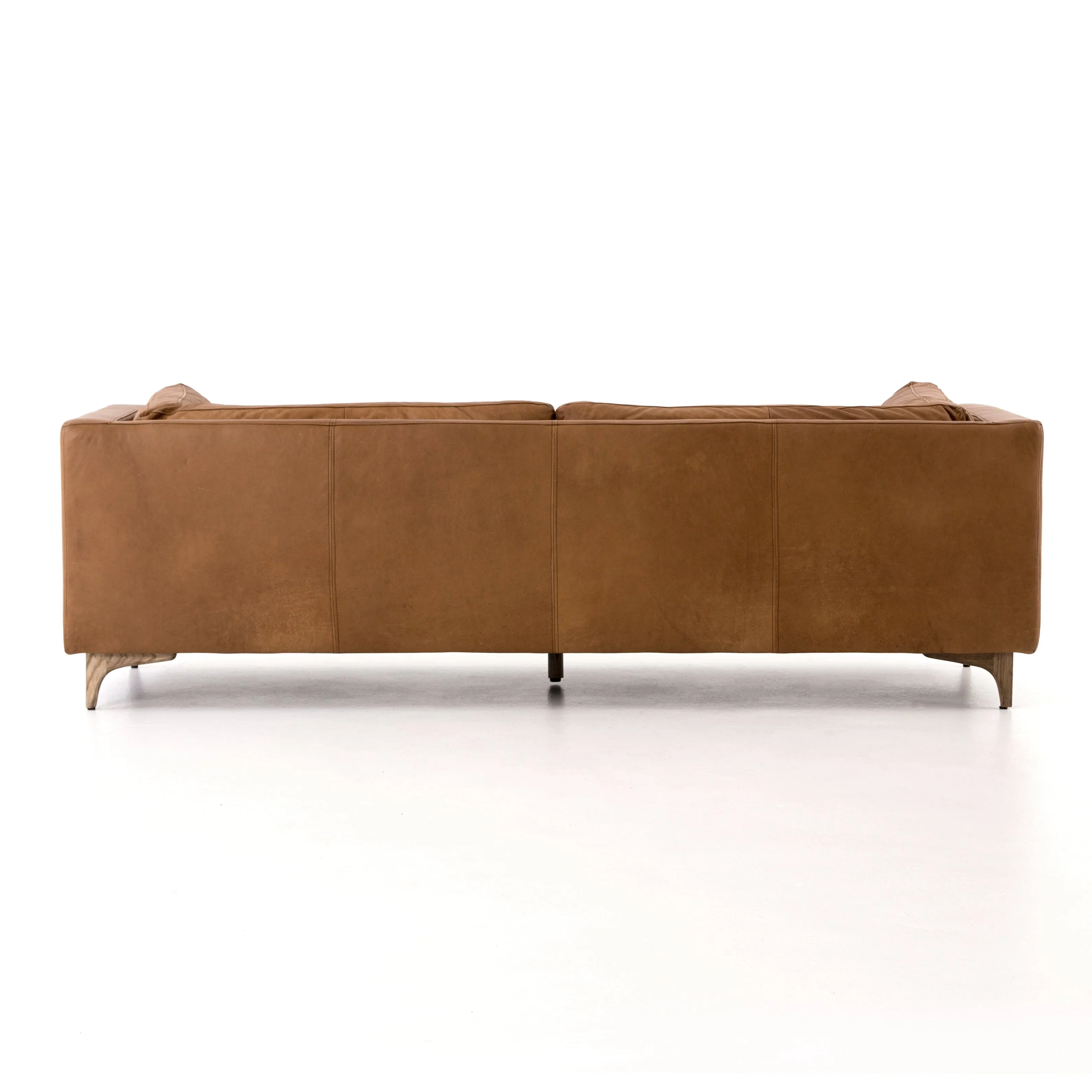 Beckwith Top-Grain Leather Sofa