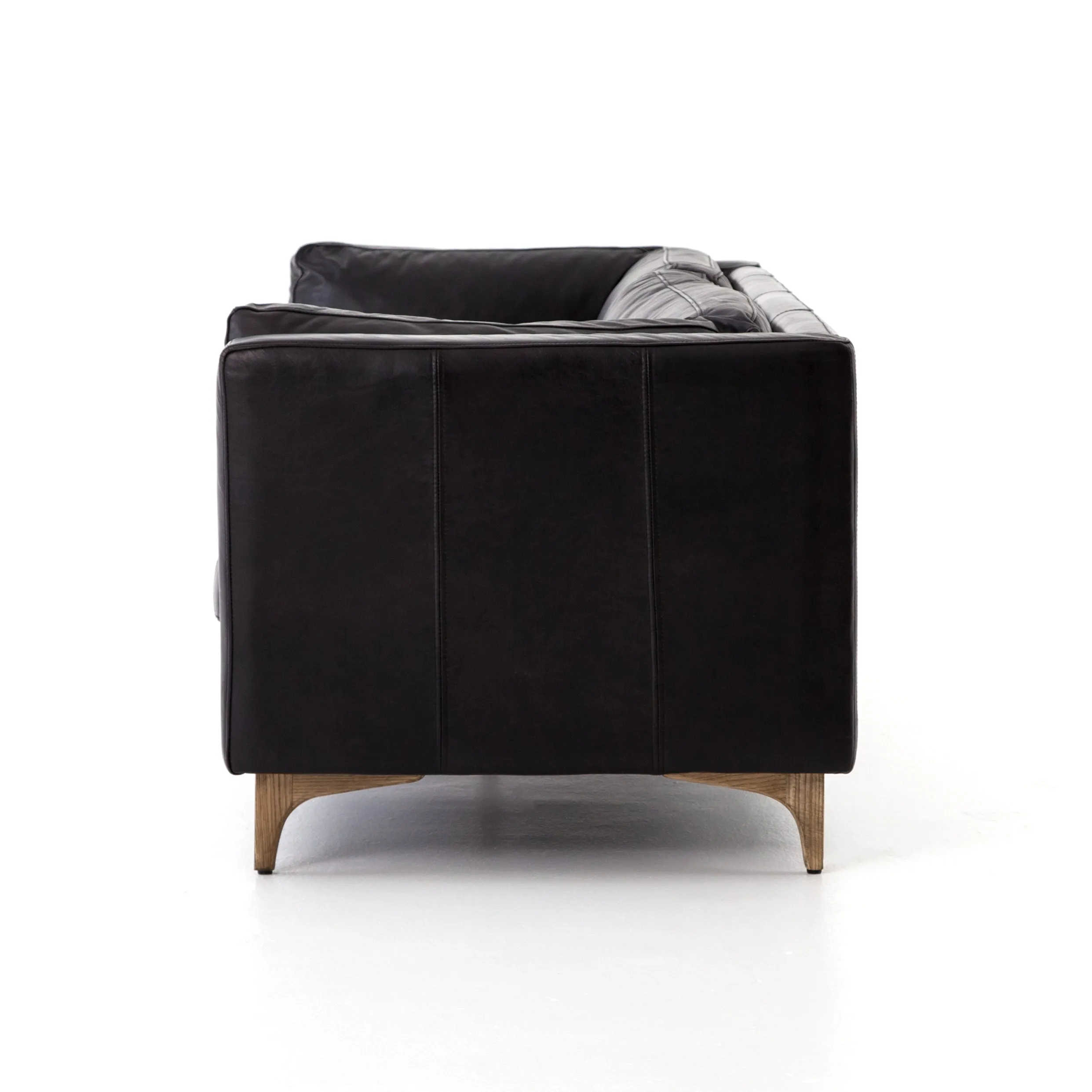 Beckwith Top-Grain Leather Sofa