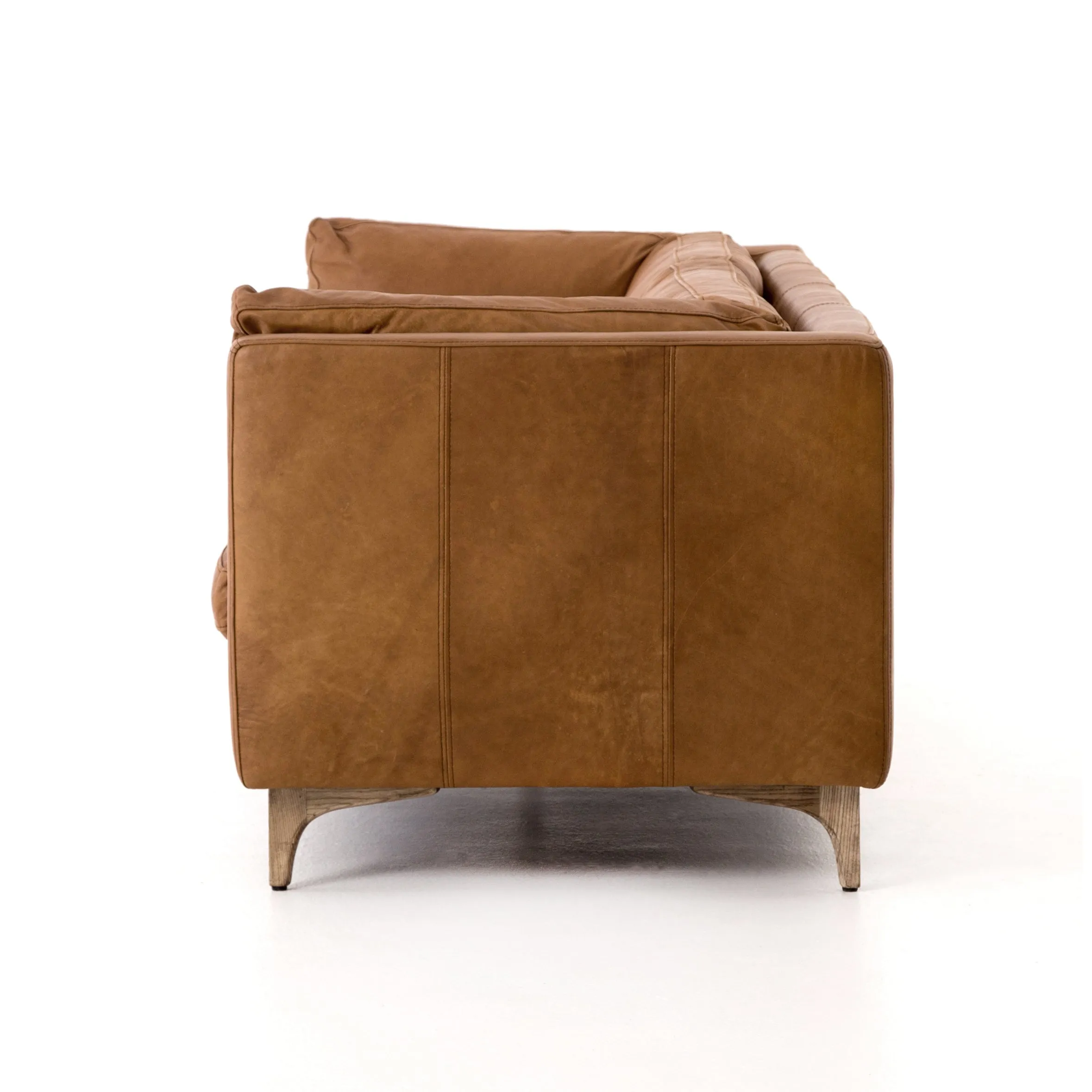 Beckwith Top-Grain Leather Sofa