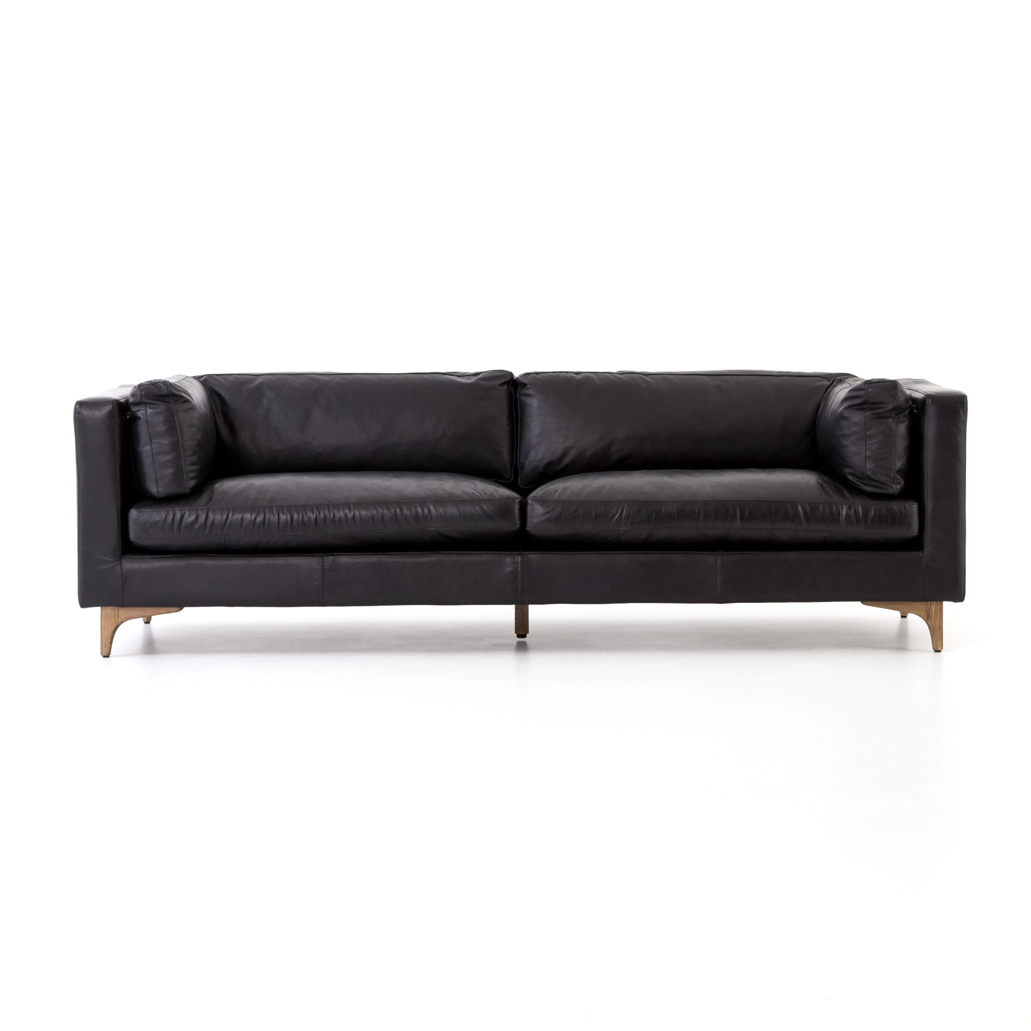 Beckwith Top-Grain Leather Sofa