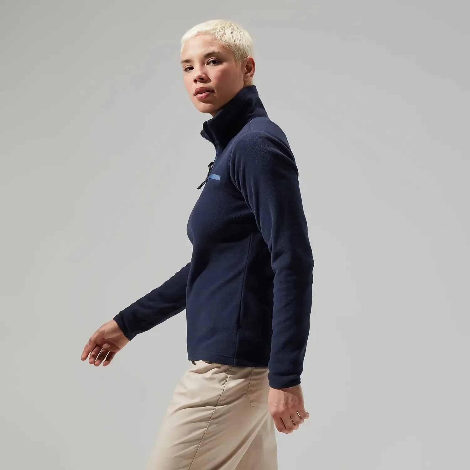 Berghaus Prism 2.0 Micro Fleece Half-zip