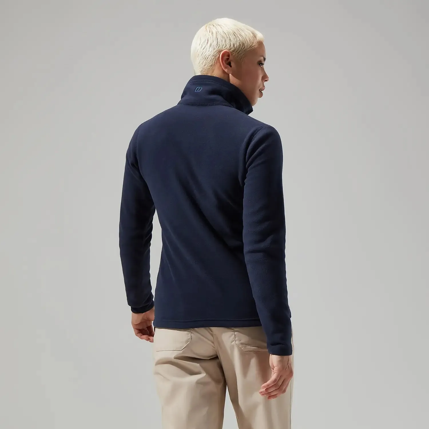 Berghaus Prism 2.0 Micro Fleece Half-zip