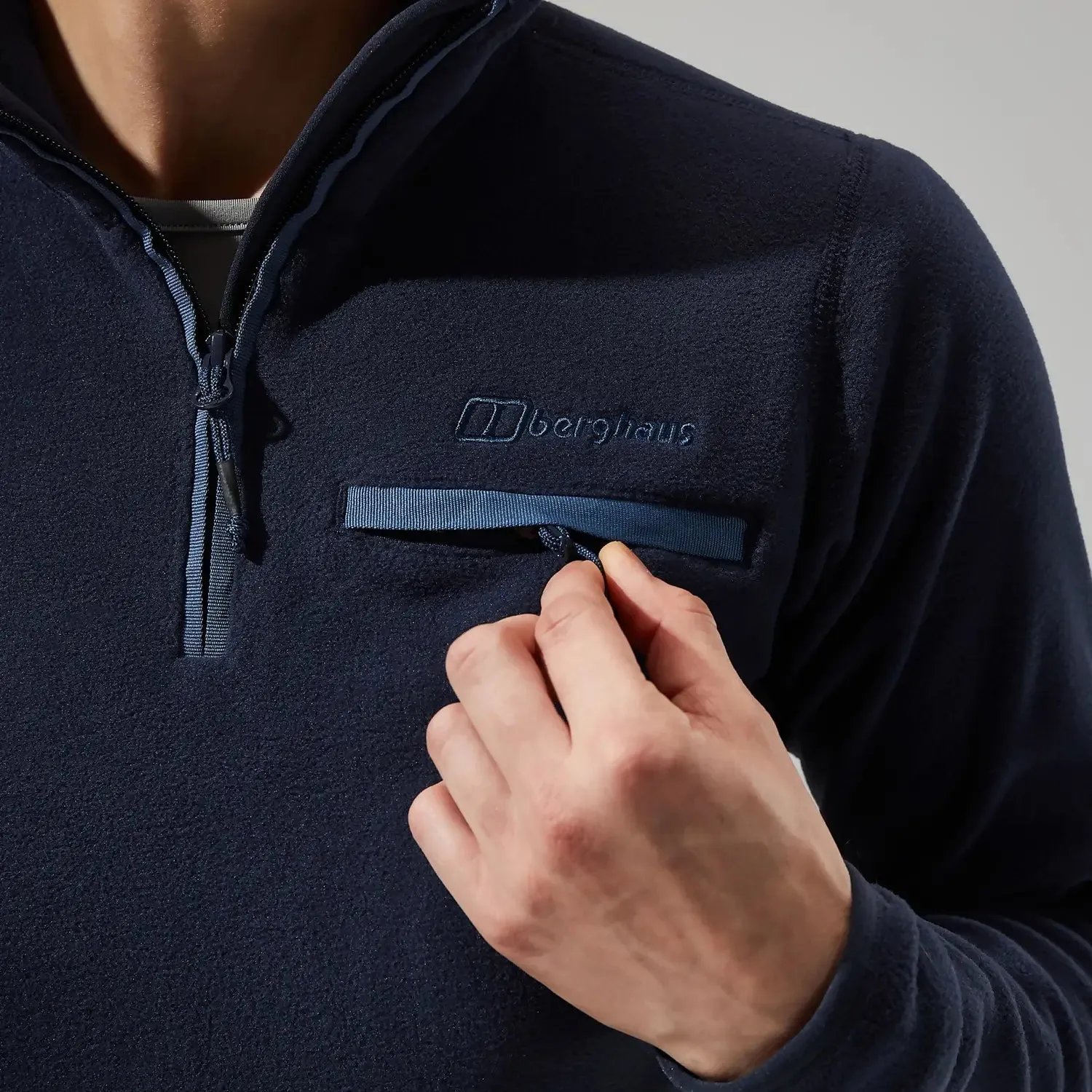 Berghaus Prism 2.0 Micro Fleece Half-zip