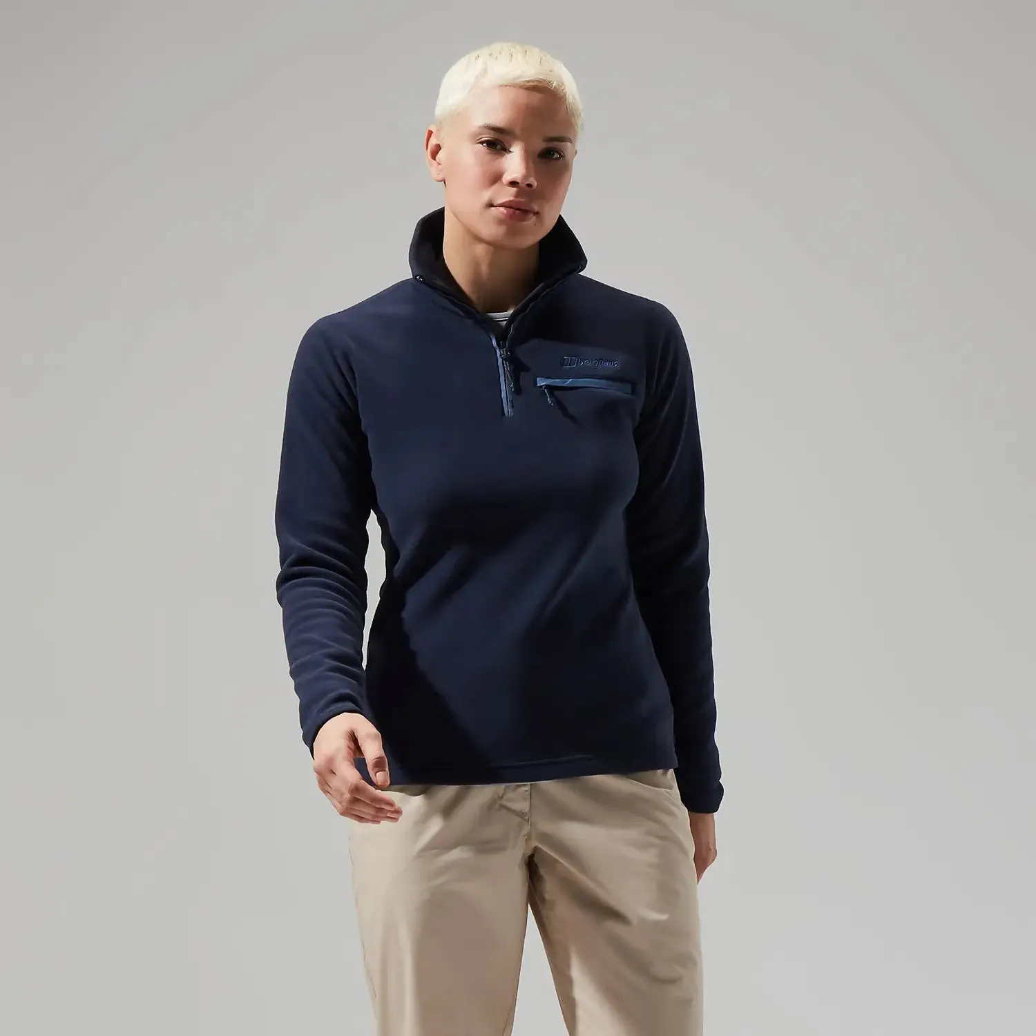 Berghaus Prism 2.0 Micro Fleece Half-zip