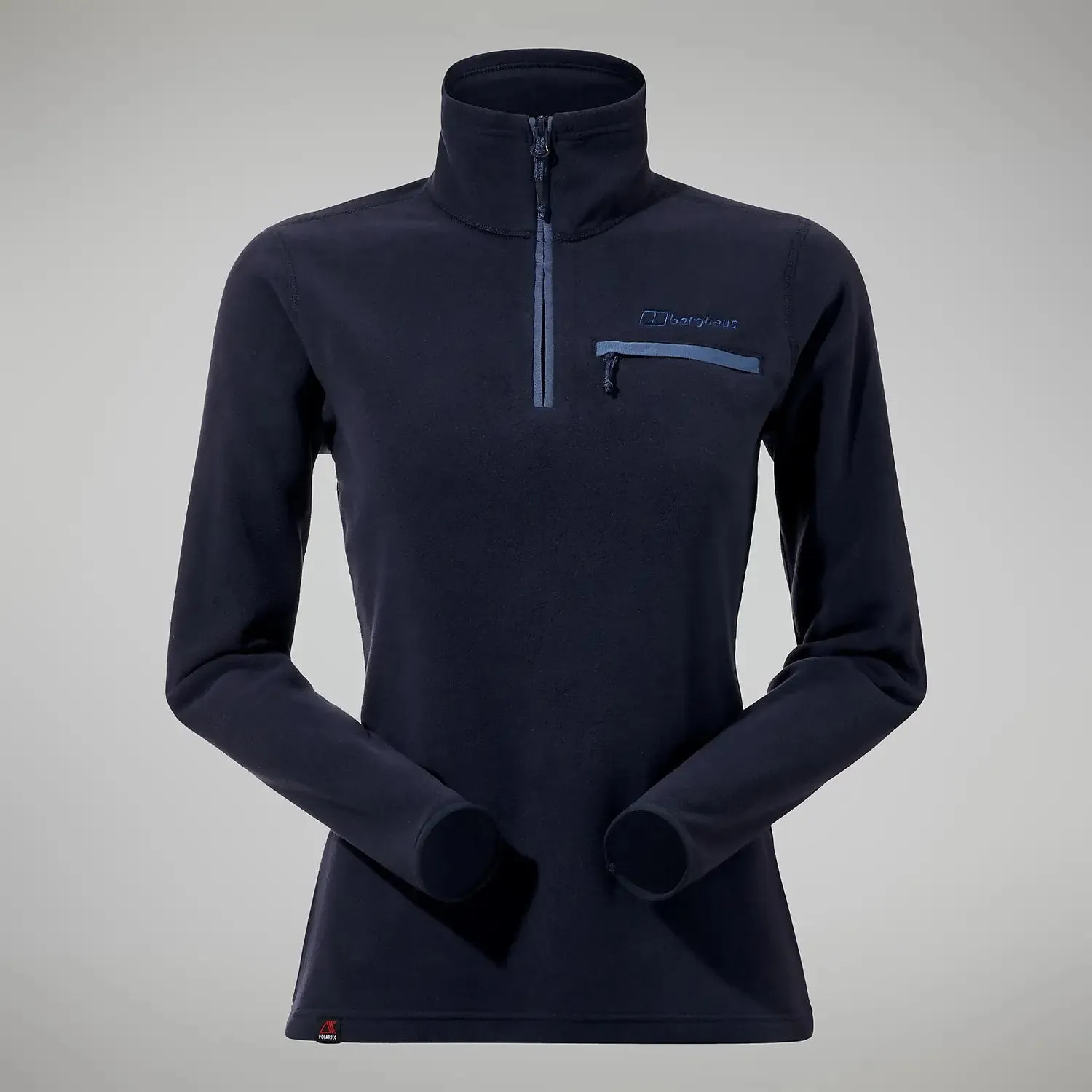 Berghaus Prism 2.0 Micro Fleece Half-zip