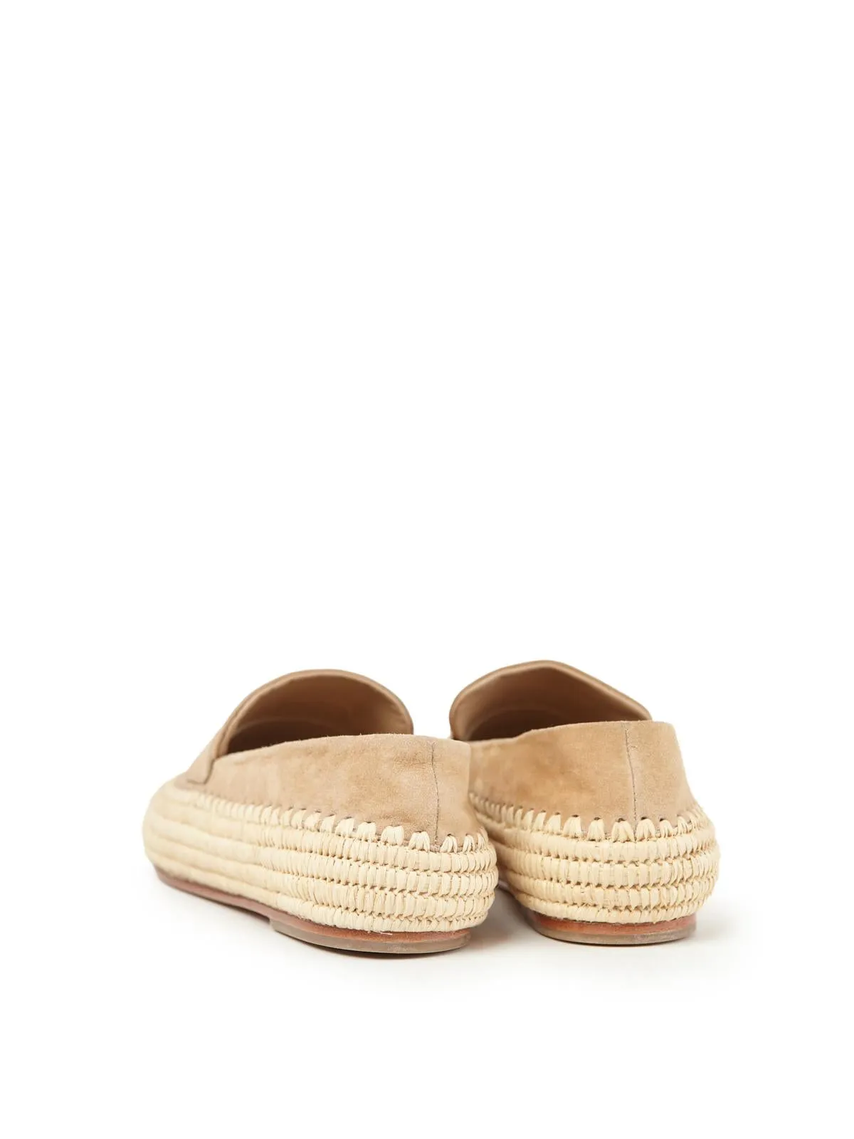 BILLIE KID SUEDE NOCCIOLA