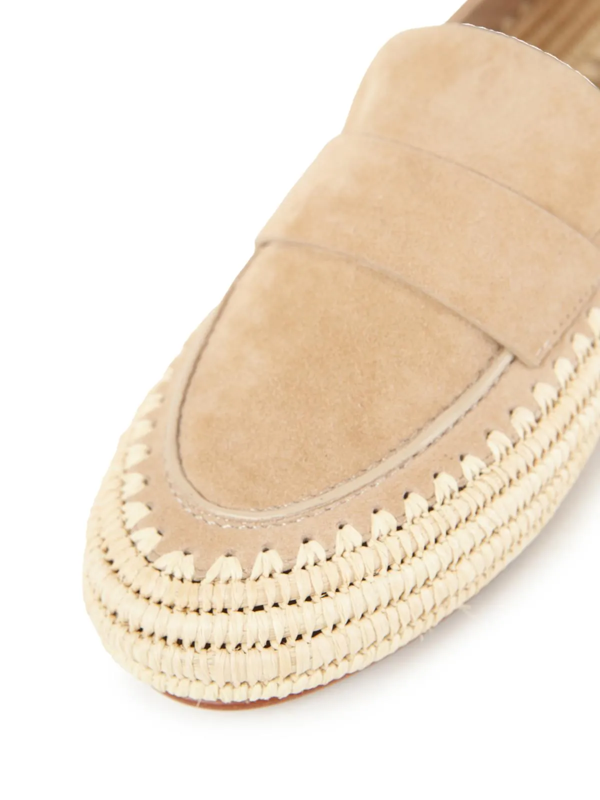 BILLIE KID SUEDE NOCCIOLA