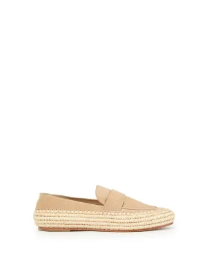 BILLIE KID SUEDE NOCCIOLA
