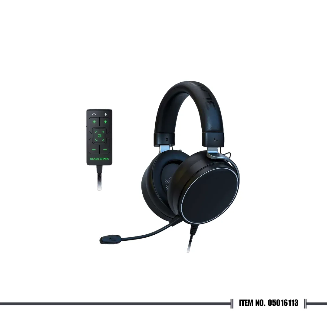 [📱✨Black Shark Duo Deals ✨📱] Black Shark Goblin X2 Gaming Headset Black