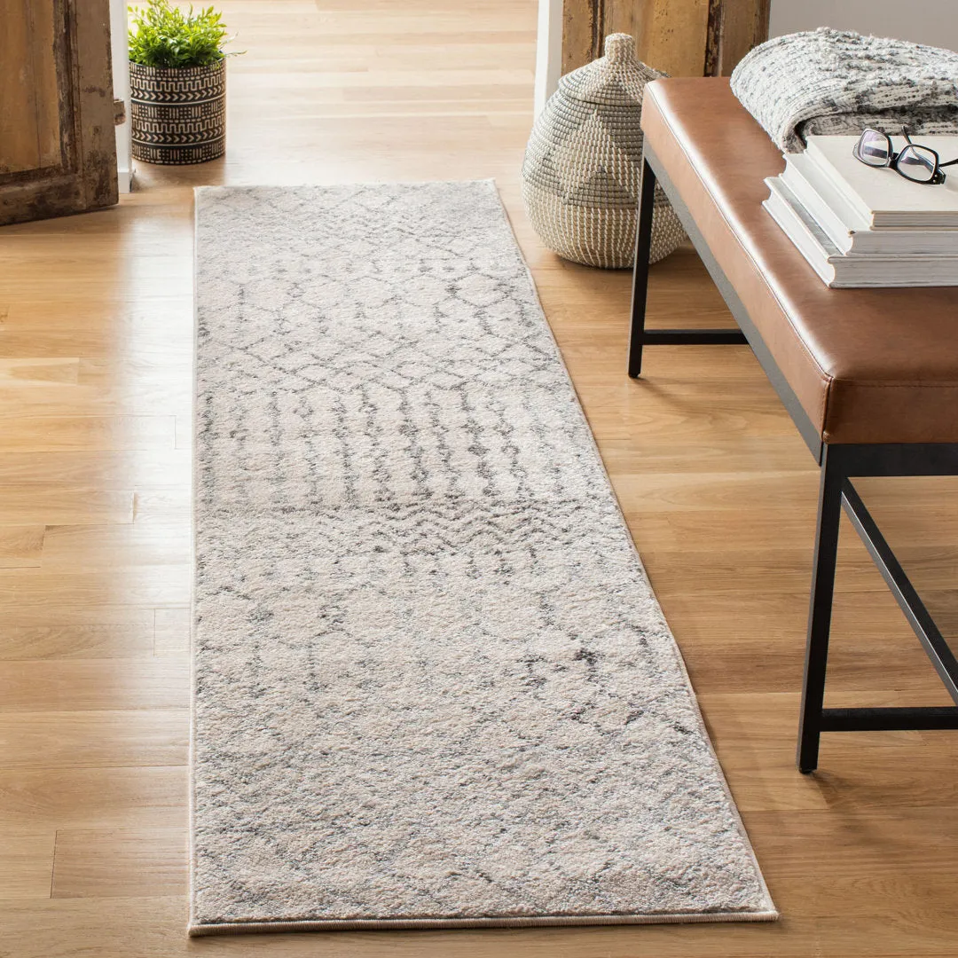 Blackheart Performance Southwestern Rug Bungalow Rose Rug Size: Runner 2' x 19'