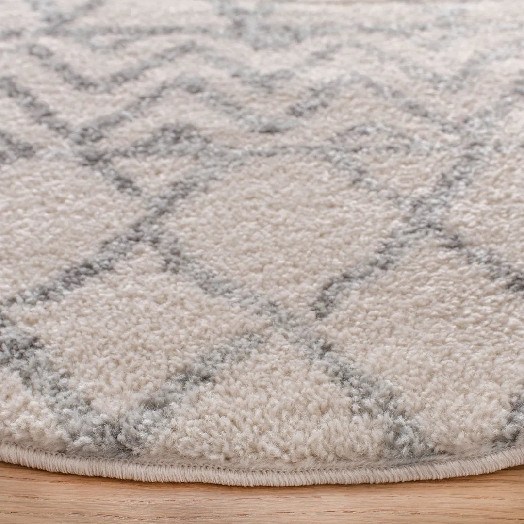 Blackheart Performance Southwestern Rug Bungalow Rose Rug Size: Square 3'