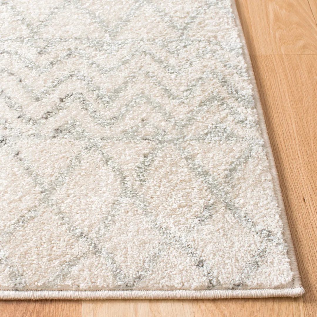 Blackheart Performance Southwestern Rug Bungalow Rose Rug Size: Square 3'