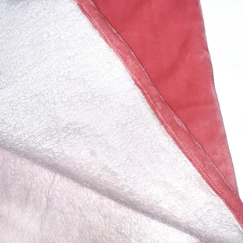 blanket cozy hoodie-kid