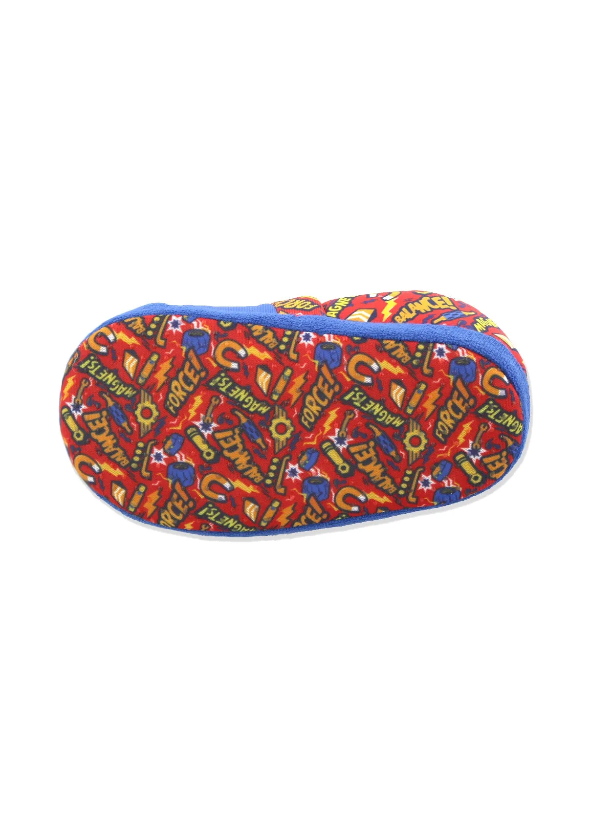 Blaze and the Monster Machines Plush A-Line Slippers