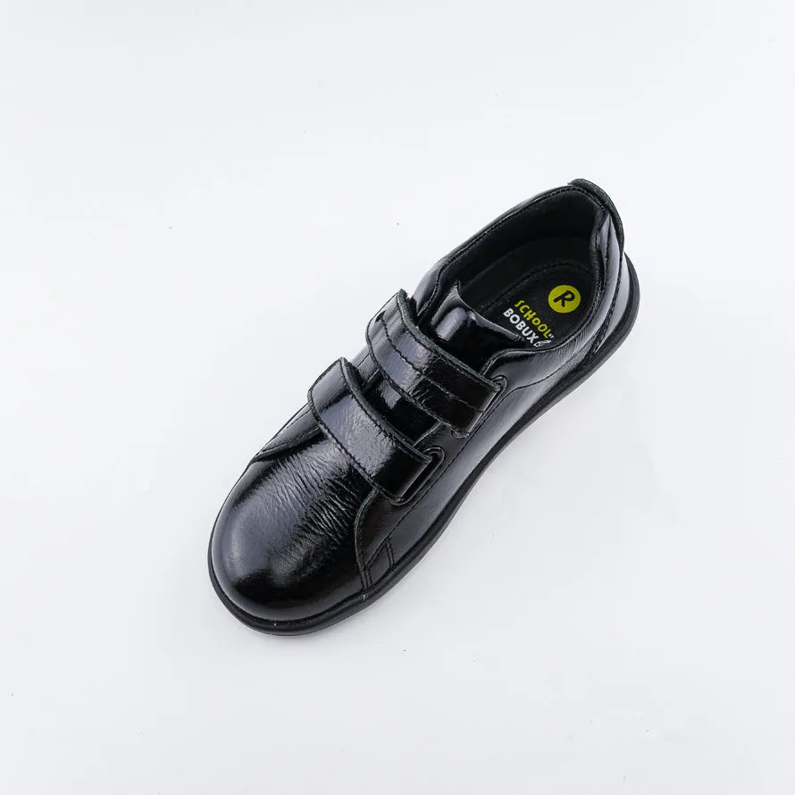 Bobux KP Journey Black Patent Mary Jane