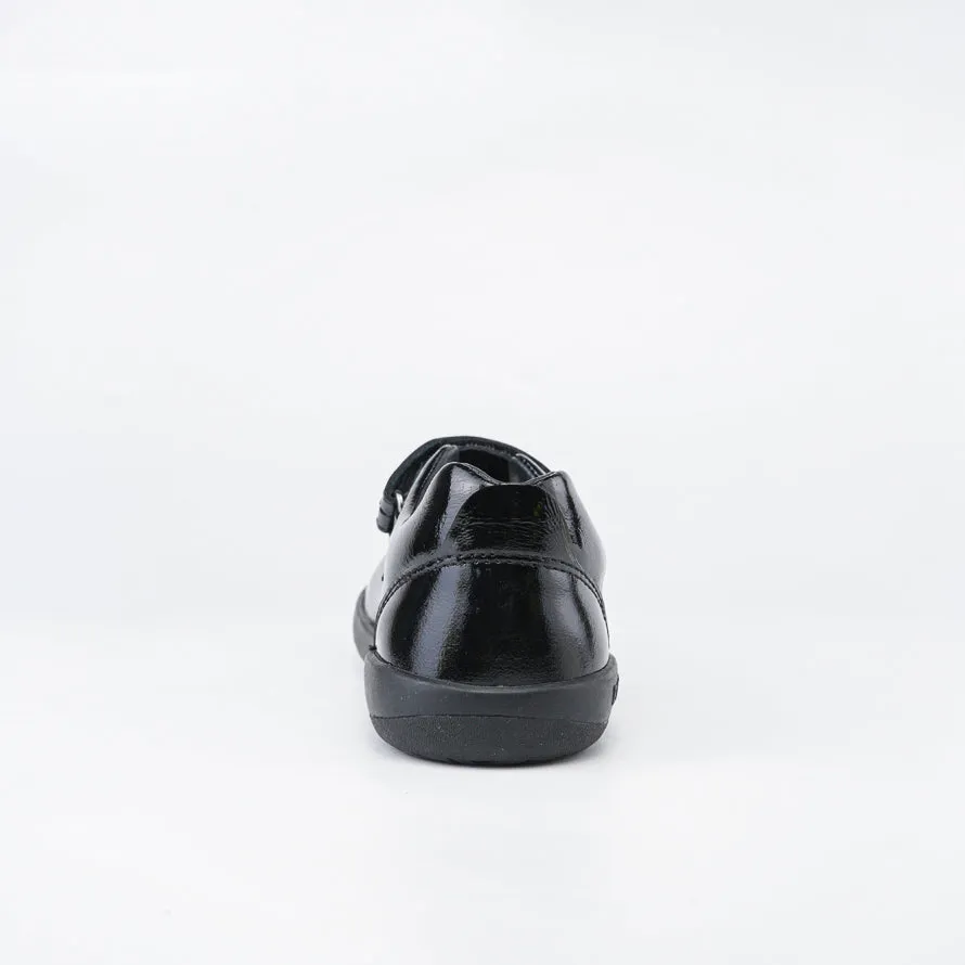 Bobux KP Journey Black Patent Mary Jane