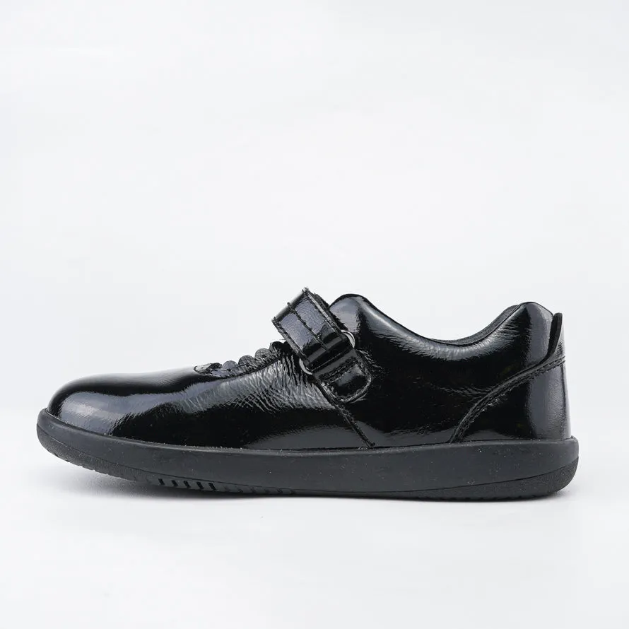 Bobux KP Journey Black Patent Mary Jane