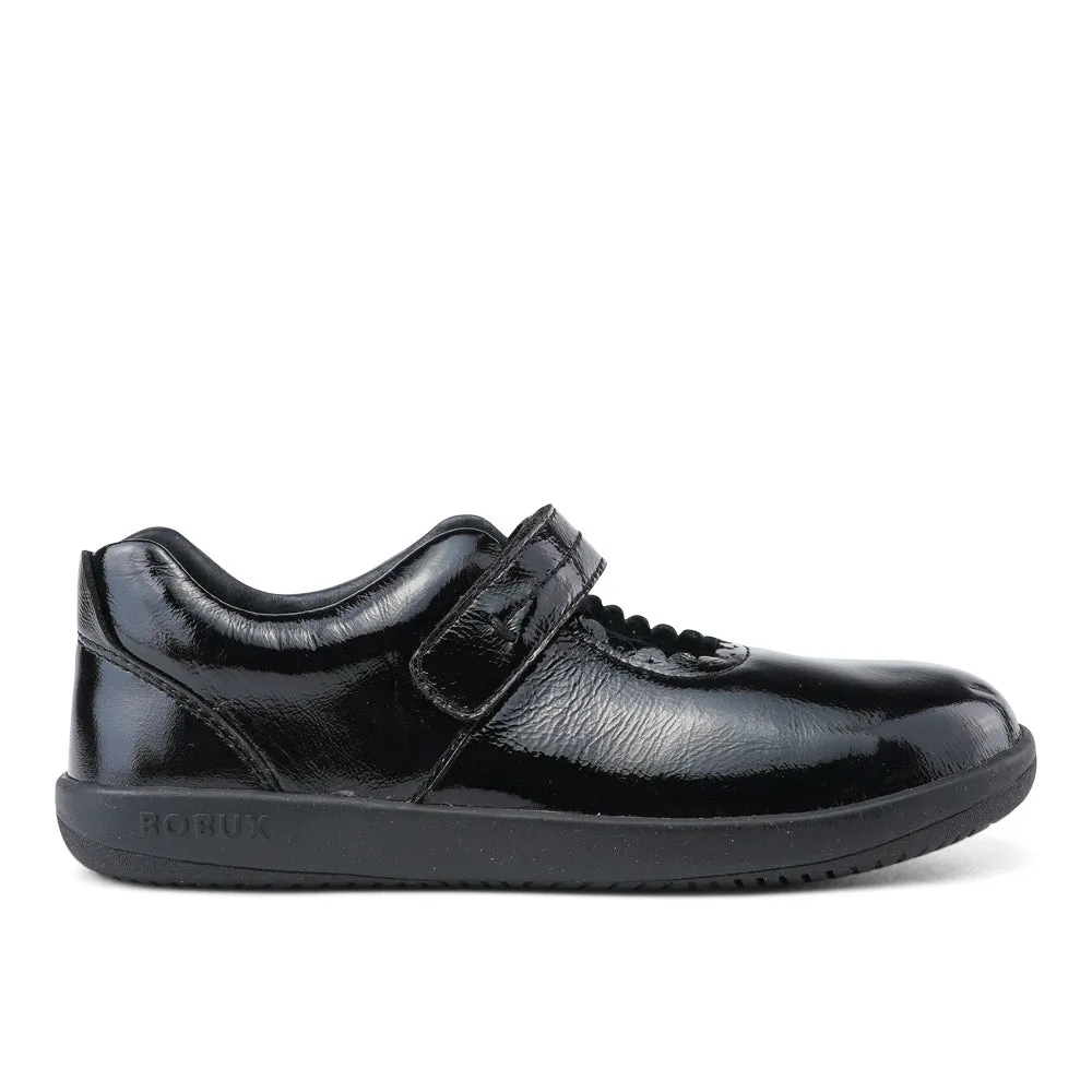 Bobux KP Journey Black Patent Mary Jane