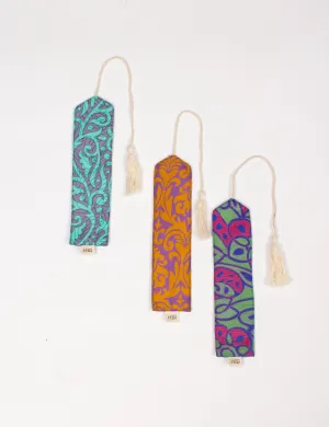 BOOKMARK SET OF 3