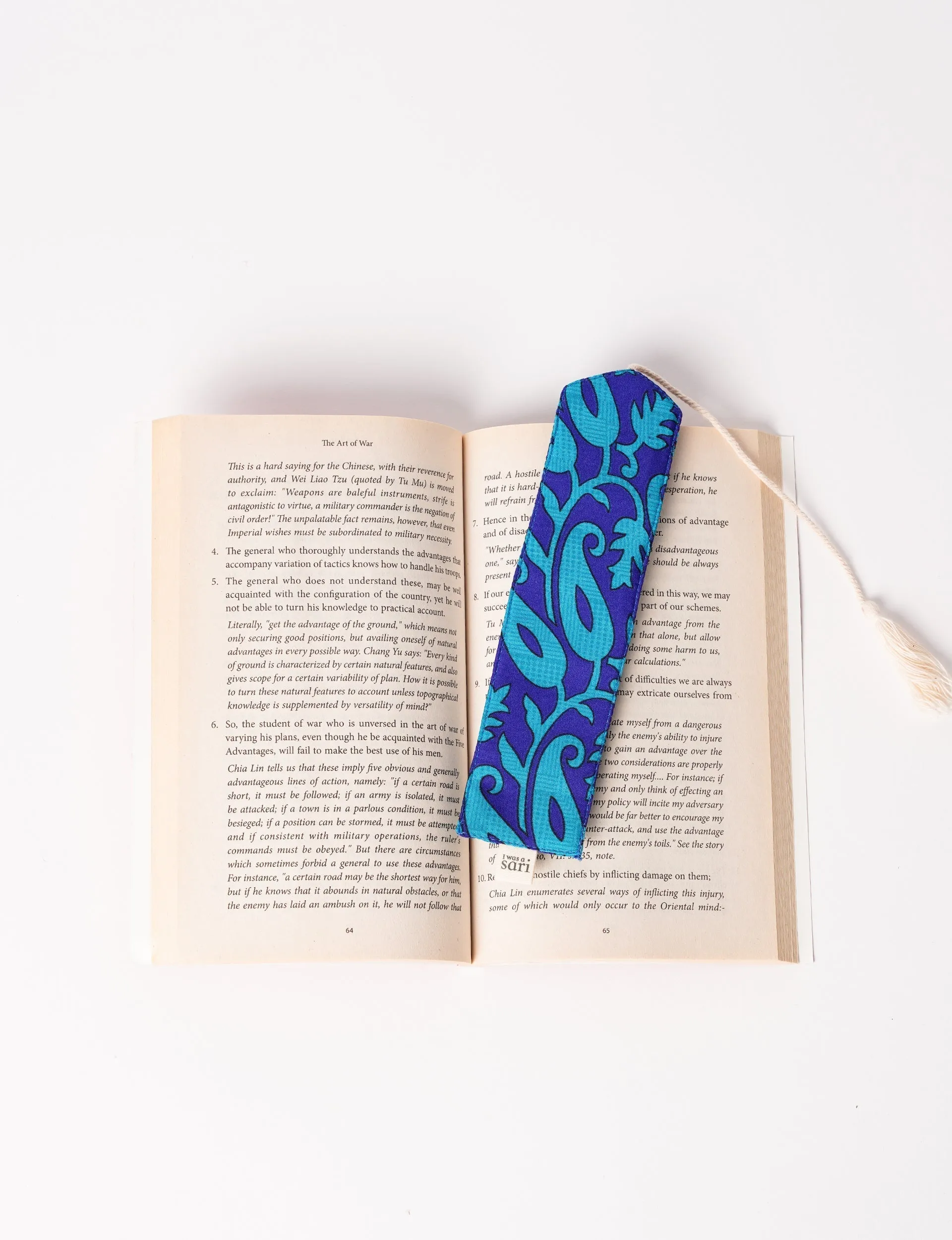 BOOKMARK SET OF 3