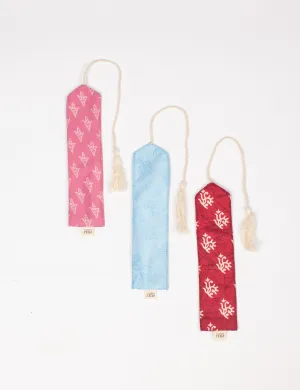 BOOKMARK SET OF 3