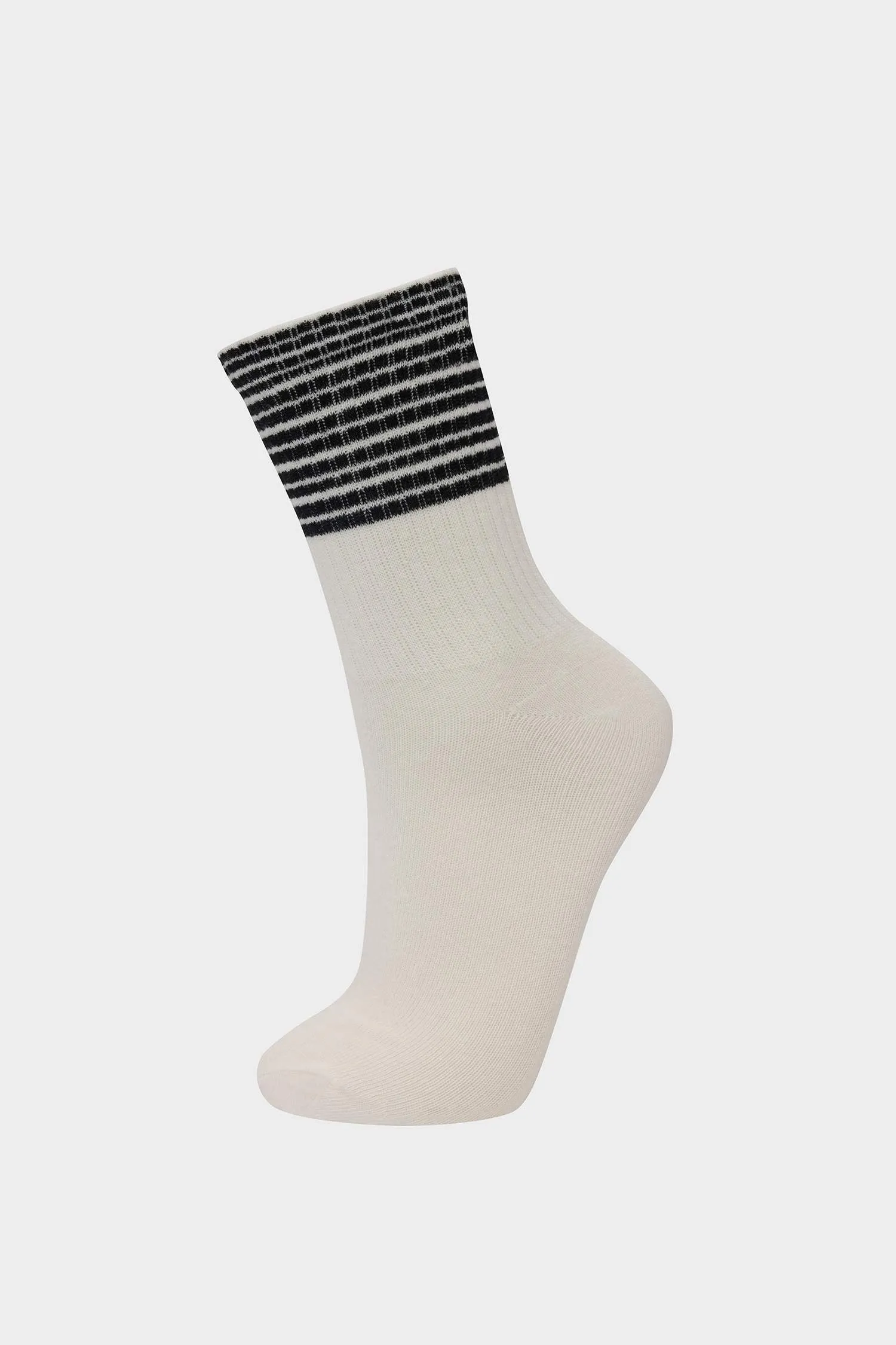 Boy 3 Pcs Cotton Long Socks
