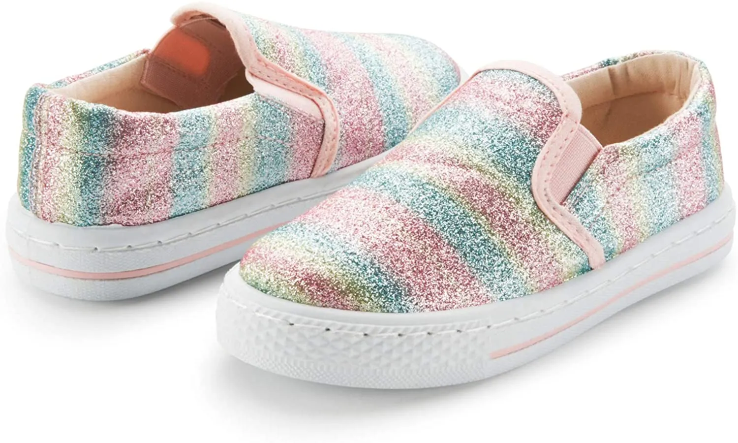 Boys & Girls Toddler Casual Sneakers Colorful - K KomForme