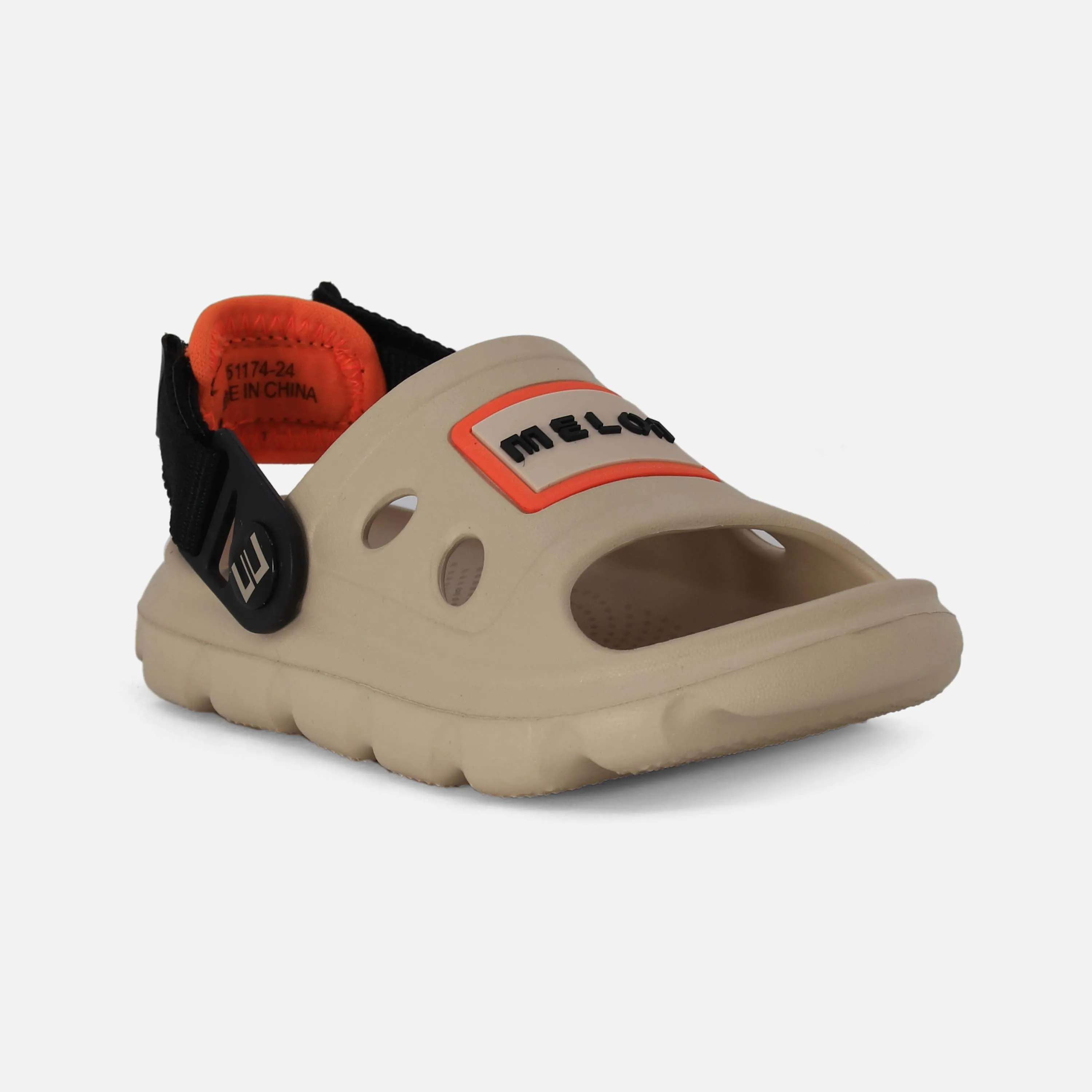 BOYS CASUAL SLIP-ON SANDALS