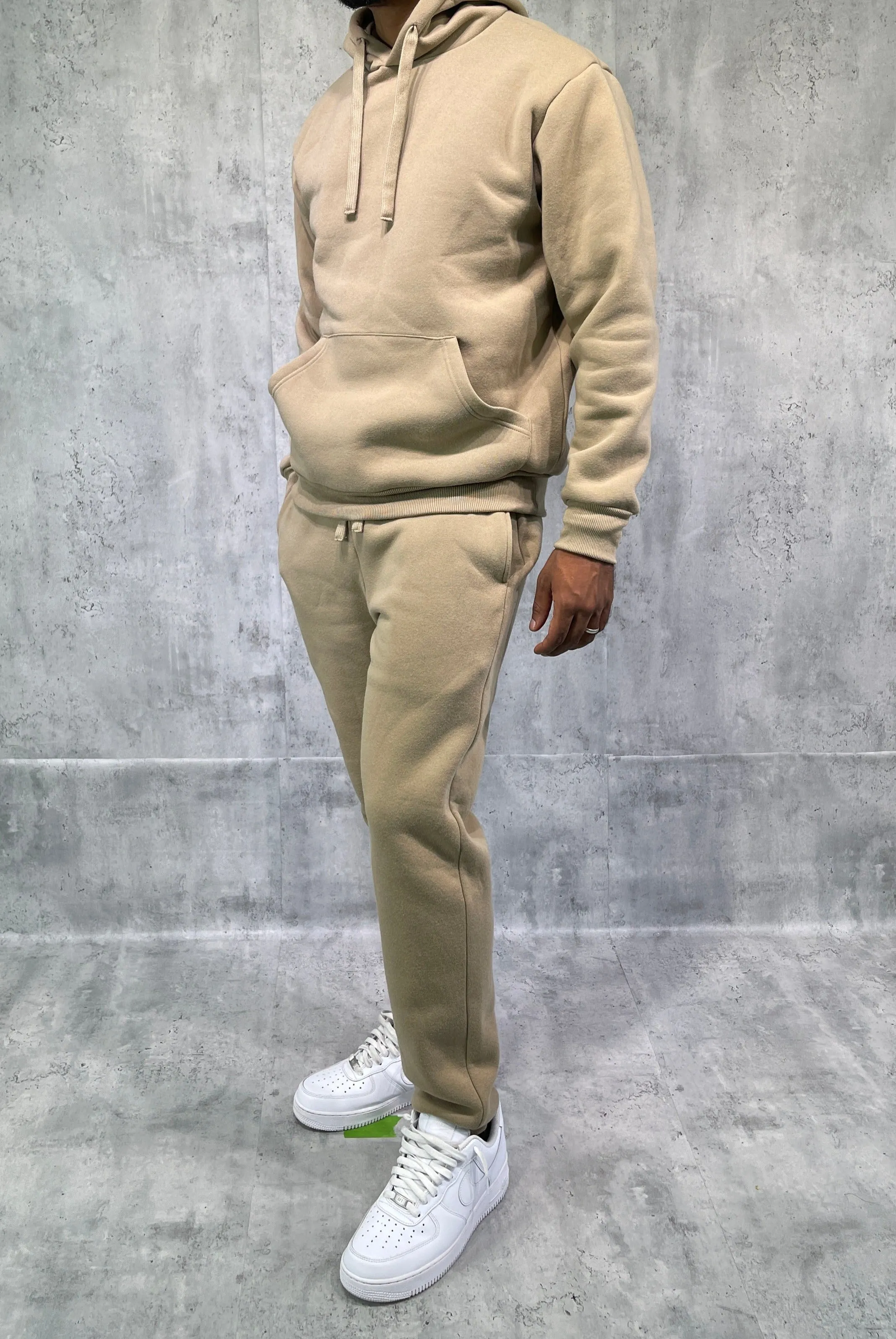 BTF22599-Pullover Hoodie Sweatsuits