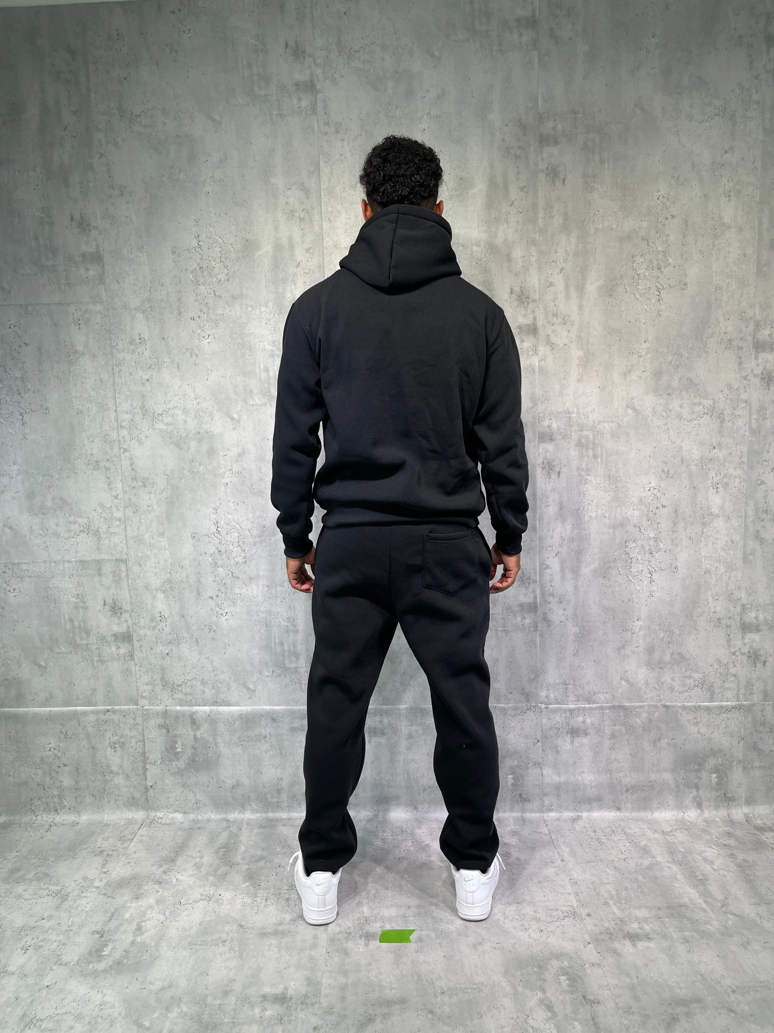 BTF22599-Pullover Hoodie Sweatsuits