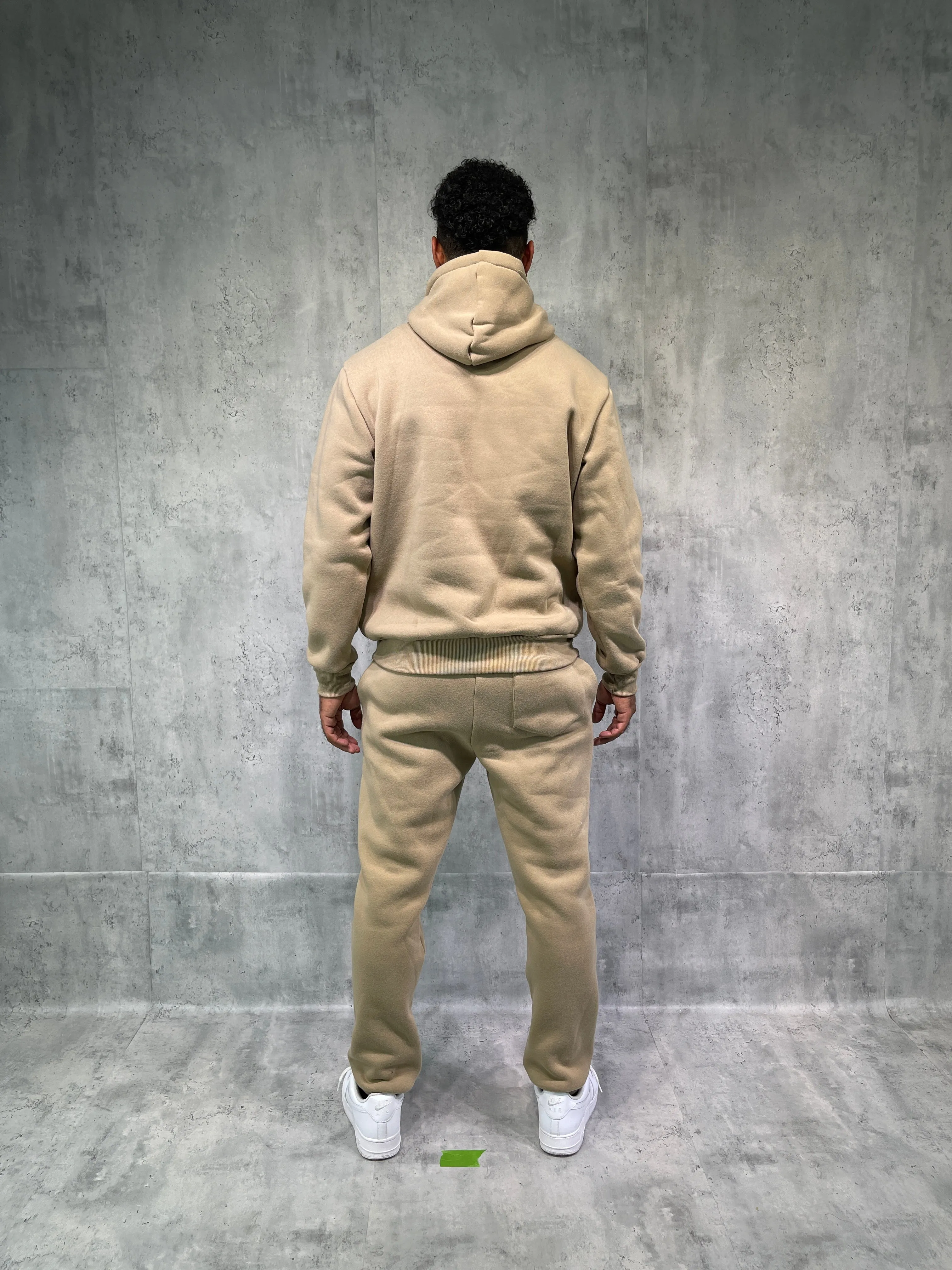 BTF22599-Pullover Hoodie Sweatsuits