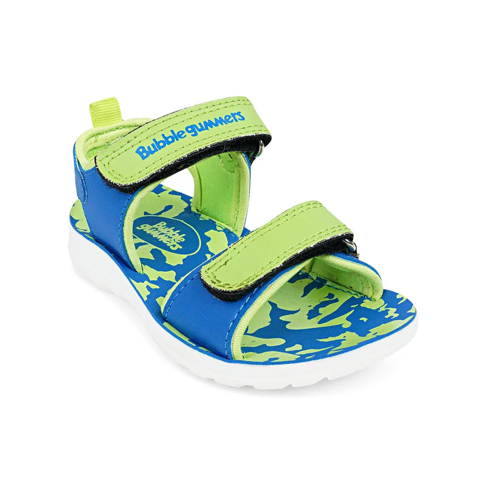 BubbleGummers PAULO Belt Sandal for Kids