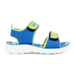 BubbleGummers PAULO Belt Sandal for Kids