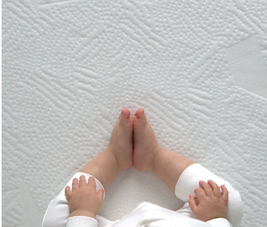 Bundle of Dreams Flagship 2-Stage Crib Mattress 6"