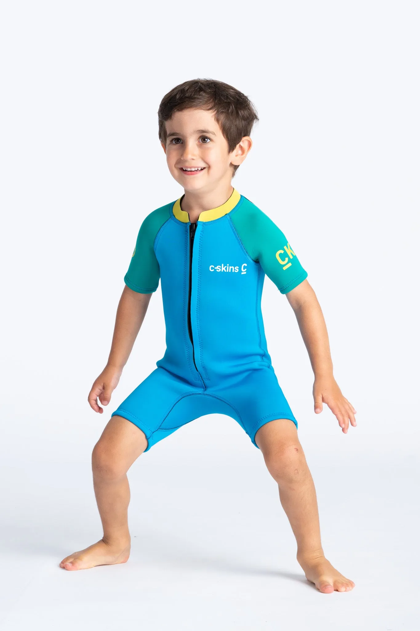 C-KID BABY SHORTI
