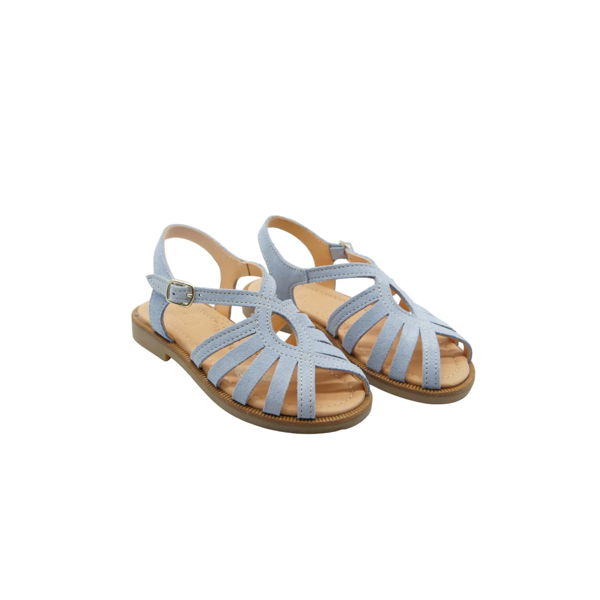 Caged Sandals D448