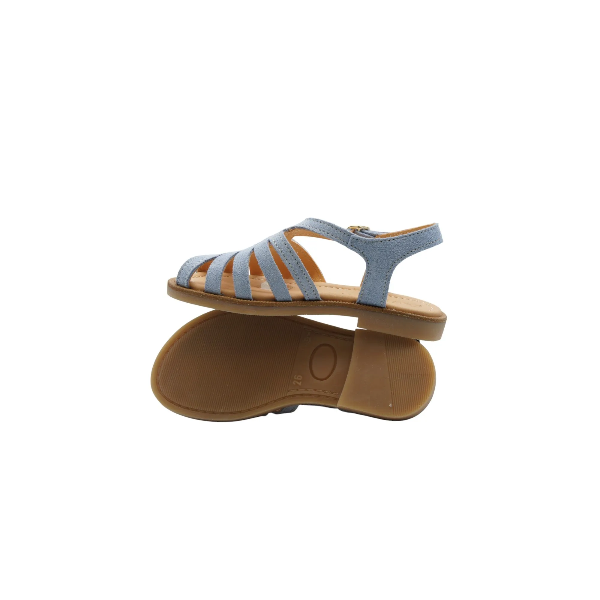 Caged Sandals D448
