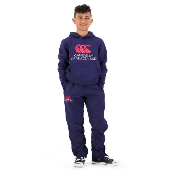 Canterbury Boys Stadium Hoody - 2 Colours