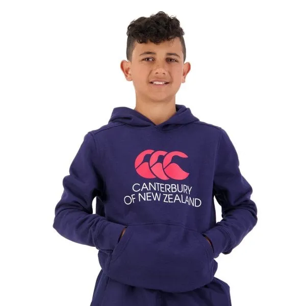Canterbury Boys Stadium Hoody - 2 Colours
