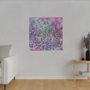 Canvas Print Mosaic Wall Art